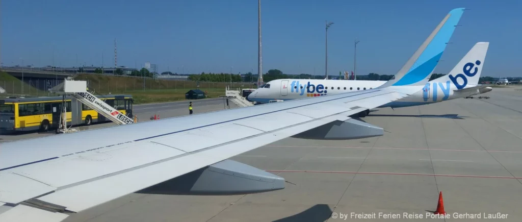 Passagierrechte bei Flugausfall und Flugverspätungen am Flughafen in Bayern